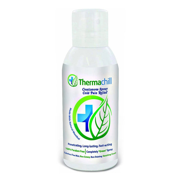 Thermachill Pain Relief Spray 4 Ounce OPTML Performance