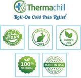 Thermachill Roll-On Pain Relief