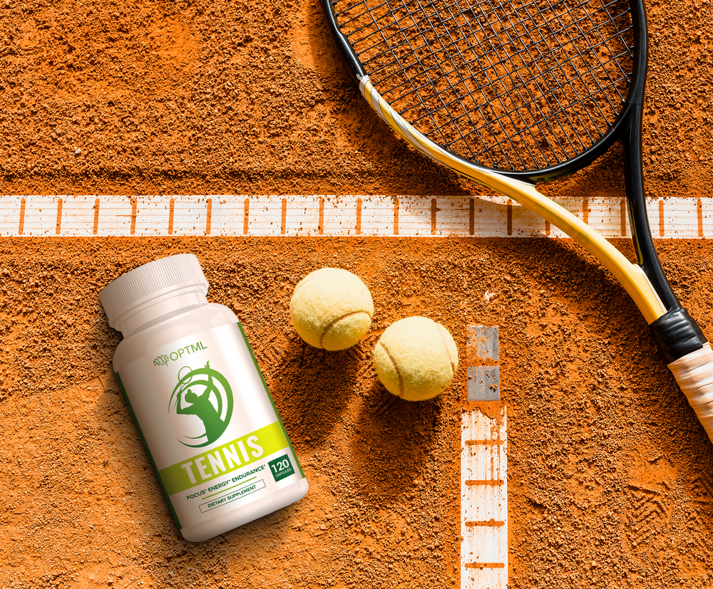 Nutritional supplements for tennis